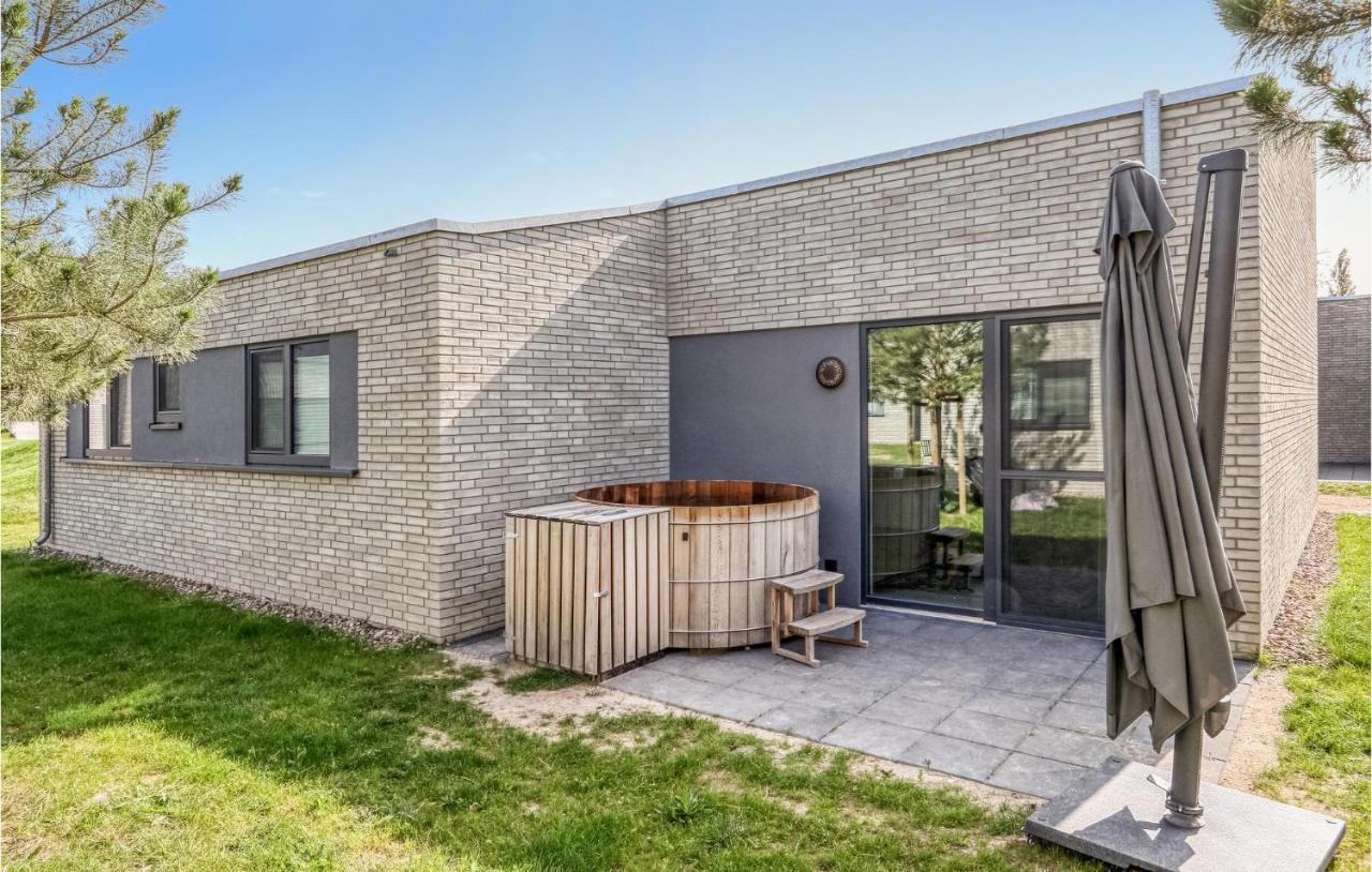 Amazing Home In Lembruch-Duemmer See With Sauna Exterior foto