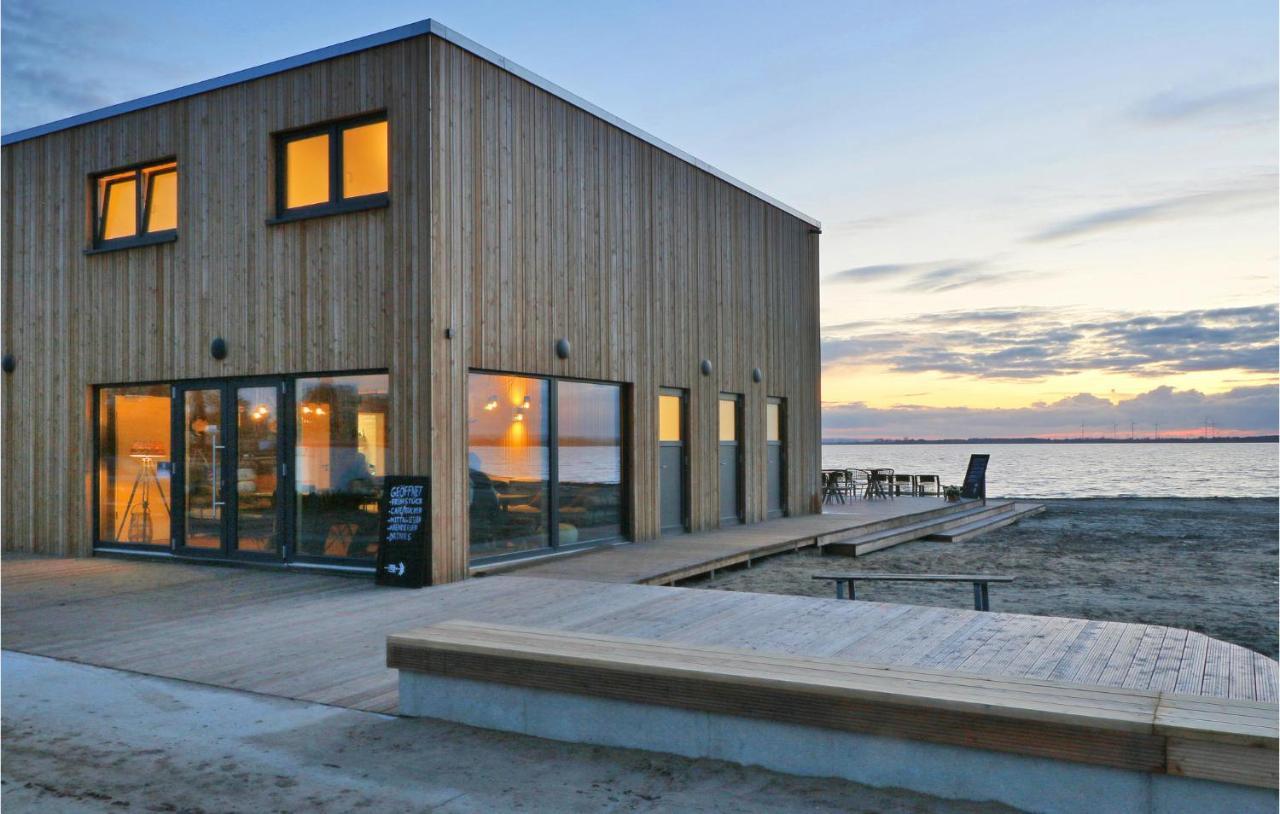 Amazing Home In Lembruch-Duemmer See With Sauna Exterior foto