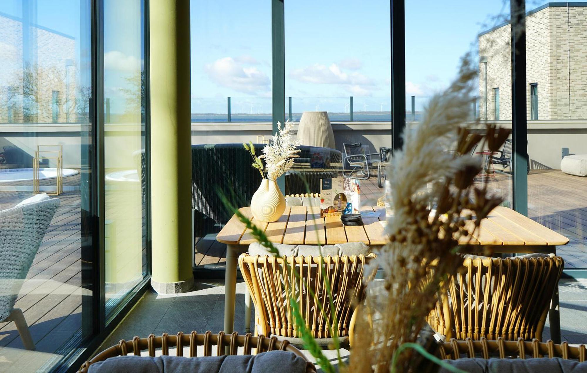 Amazing Home In Lembruch-Duemmer See With Sauna Exterior foto